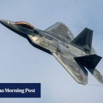 Chinese scientists increase F-22 fighter jet’s radar signature 60,000 times with new detection method: study